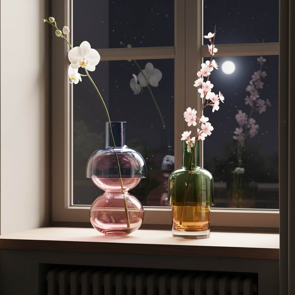 Fusion Cherry Vase Set - Image 4