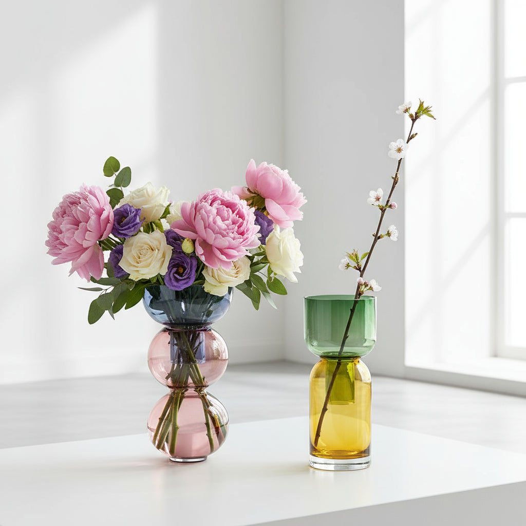 Fusion Cherry Vase Set - Image 6