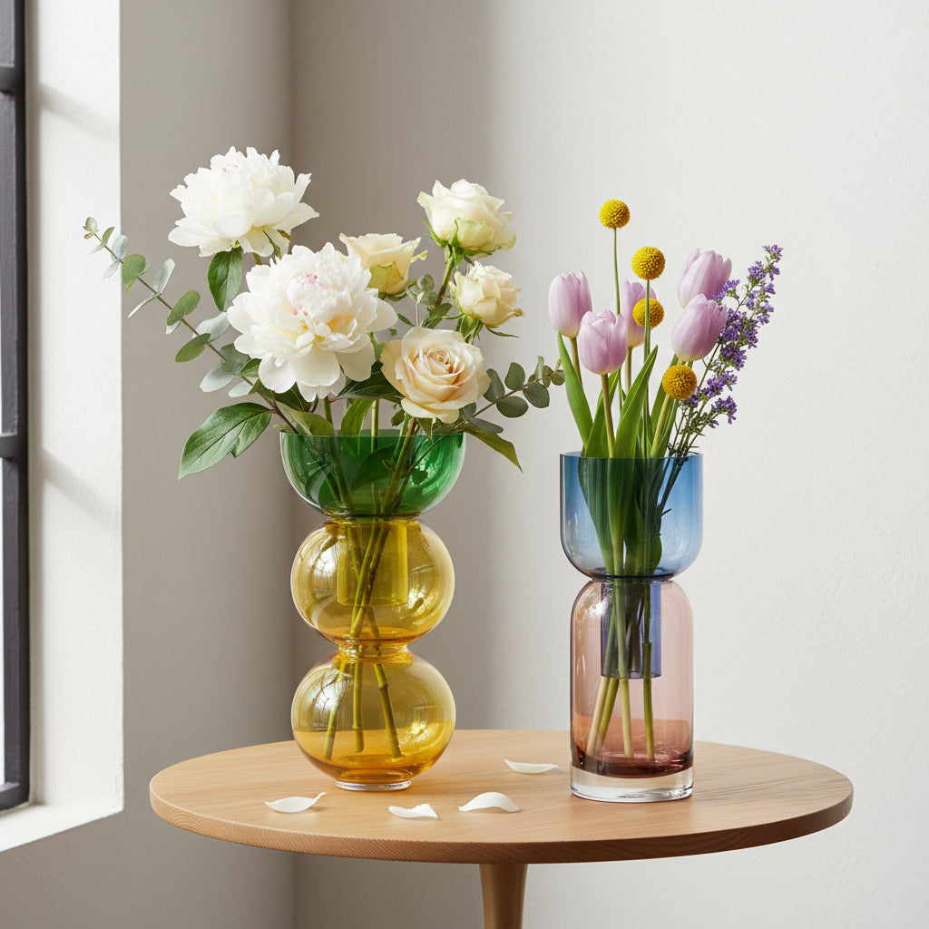 Fusion Lemon Vase Set - Image 6