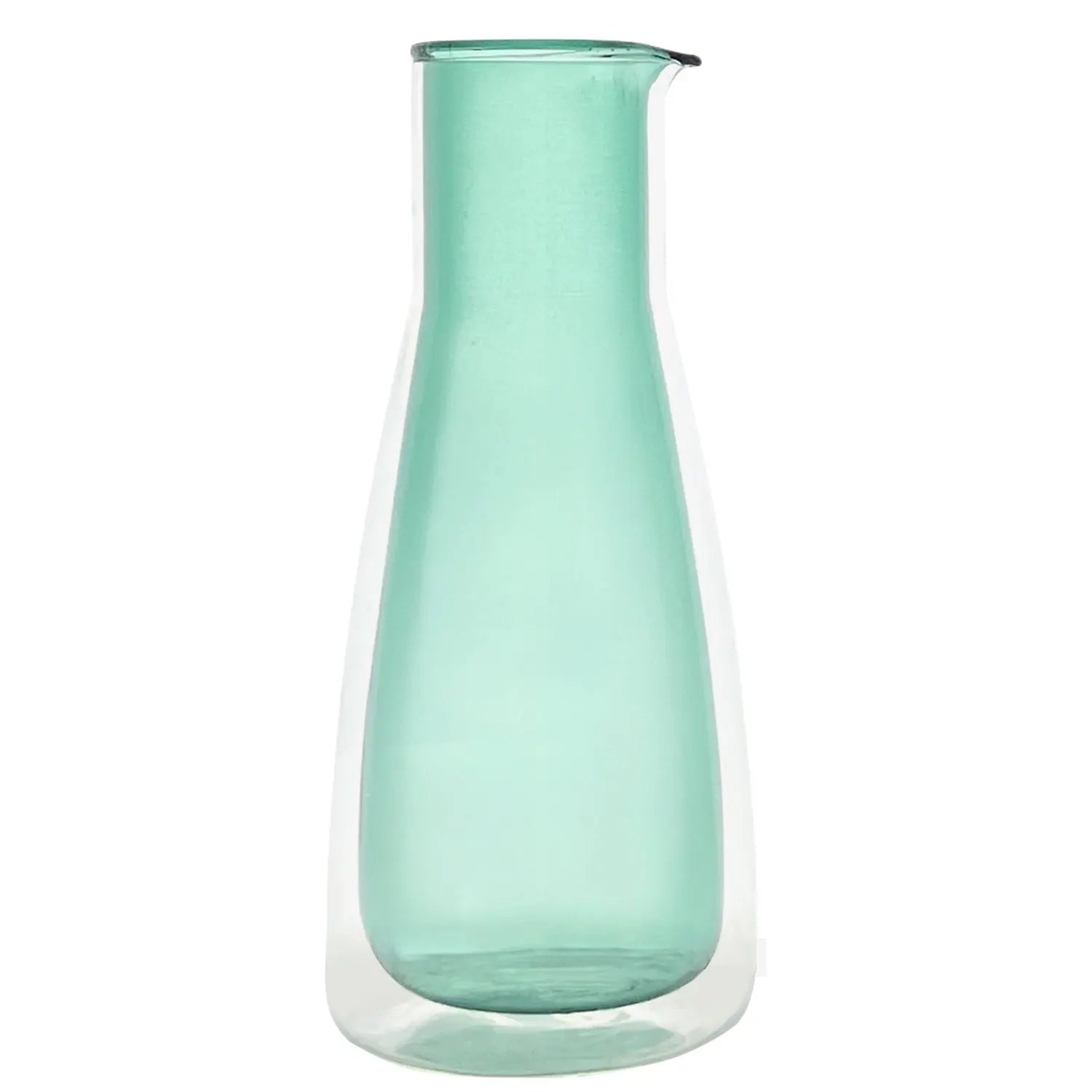 Rocks Green Carafe - Image 2