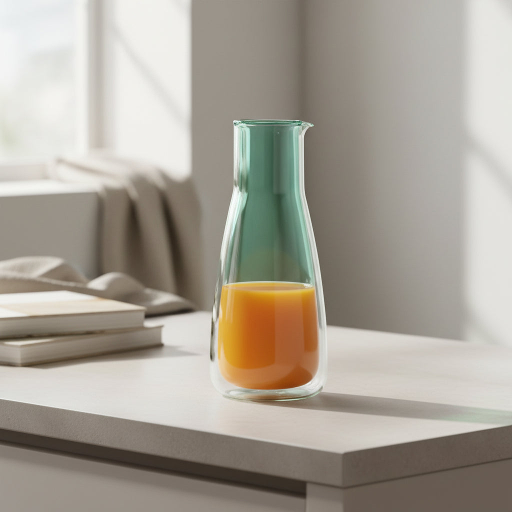 Rocks Green Carafe - Image 5