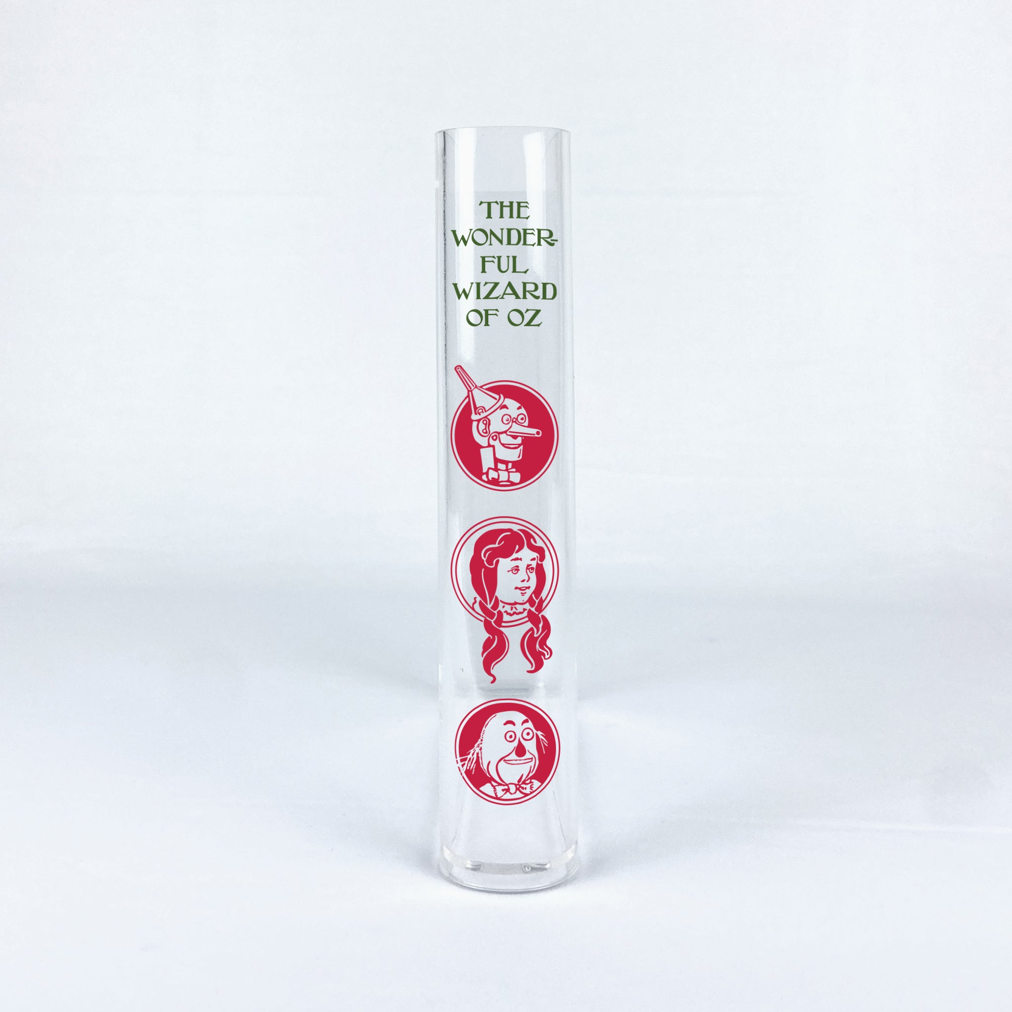 Wizard of Oz Acrylic Book Vase - II - Image 9